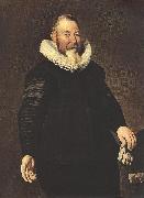 KEYSER, Thomas de Equestrian Portrait of Pieter Schout s oil painting